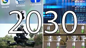 Cotoni Consulting blog - Technology Predictions for 2030
