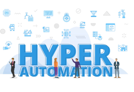 Cotoni Consulting blog - Hyper-automation for Operational Excellence