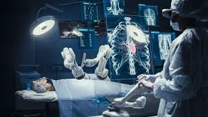 Cotoni Consulting blog - Remote Surgery and the Rise of 5G-Powered Robotics