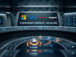 Cotoni Consulting blog - Why Big Tech Is Investing Billions in AI Chips