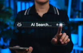 Cotoni Consulting blog - The Death of Search Bars: AI Interfaces as the New Entry Point