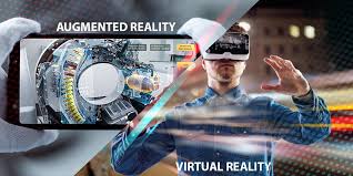 Cotoni Consulting blog - Virtual Reality (VR) and Augmented Reality (AR)