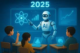 Cotoni Consulting blog - EdTech Revolution: AI Tutors and the Future of Education
