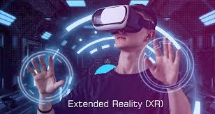 Cotoni Consulting blog - Extended Reality (XR): The future of Immersive Technologies