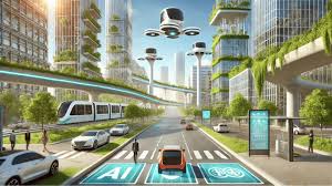 Cotoni Consulting blog - The future of transportation: Autonomous vehicles and smart infrastructure