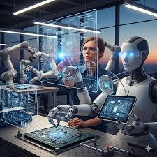 Cotoni Consulting blog - Human-AI Symbiosis: Designing Systems Where Humans and AI Co-Lead