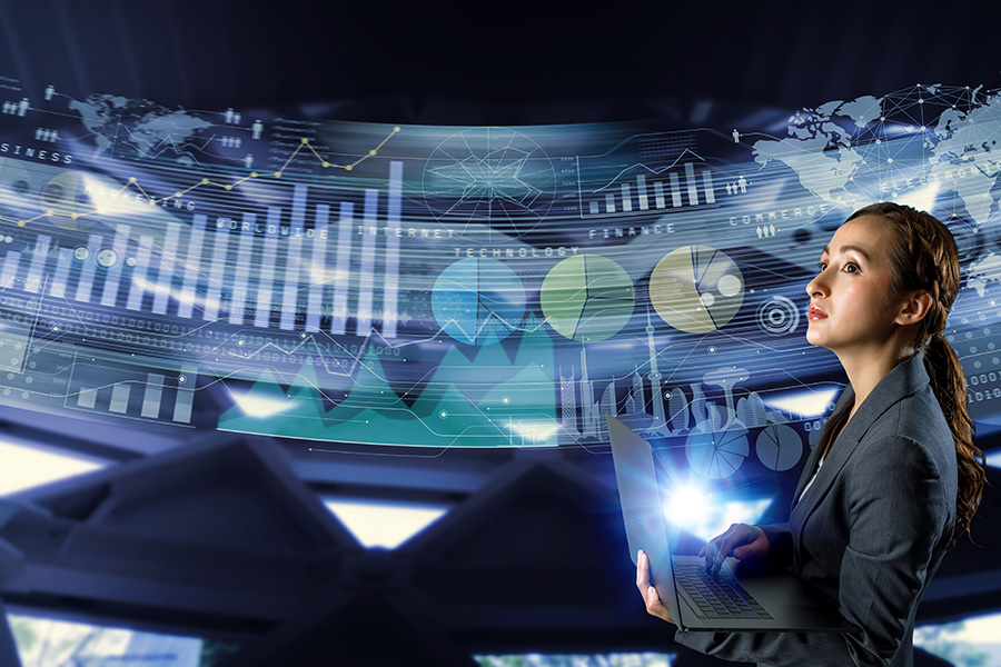 Cotoni Consulting blog - Harnessing Technology