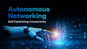 Cotoni Consulting blog - Self-Optimizing Networks: How AI Can Rewire the Internet in Real Time
