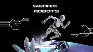 Cotoni Consulting blog - Emergent Behavior in Swarm Robotics: Lessons from Nature for AI Coordination